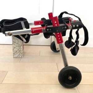Dog wheelchair for dogs under 30 lbs